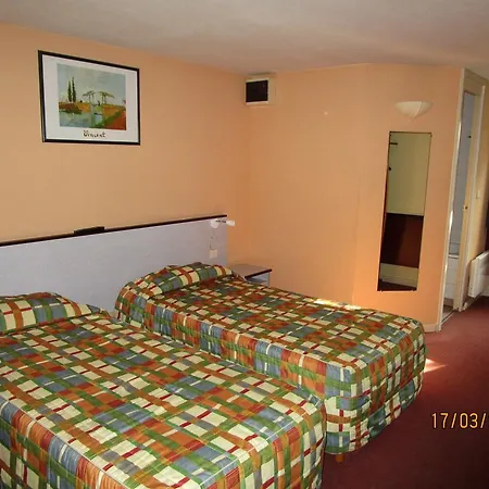 Hotel Hotel Acadie Gonesse Paris-Nord 3*
