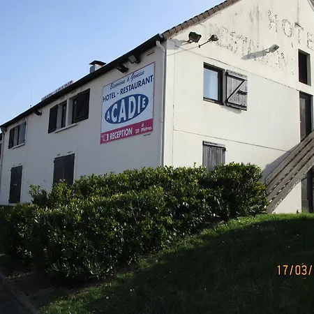 Hotel Acadie Gonesse Paris-Nord