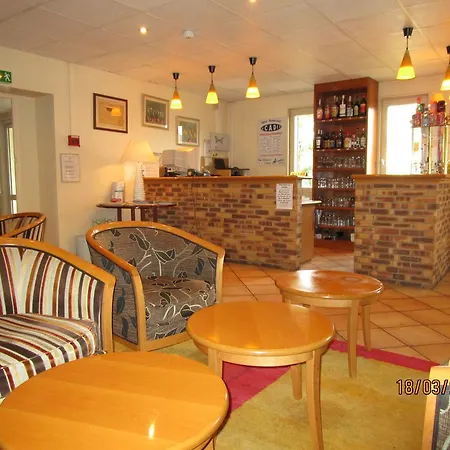 Hotel Acadie Gonesse Paris-Nord Hotel 3*