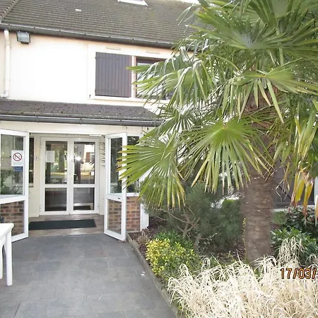 Hotel Acadie Gonesse Paris-Nord Hotel Gonesse