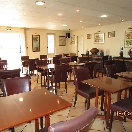 Hotel Acadie Gonesse Paris-Nord Hotel