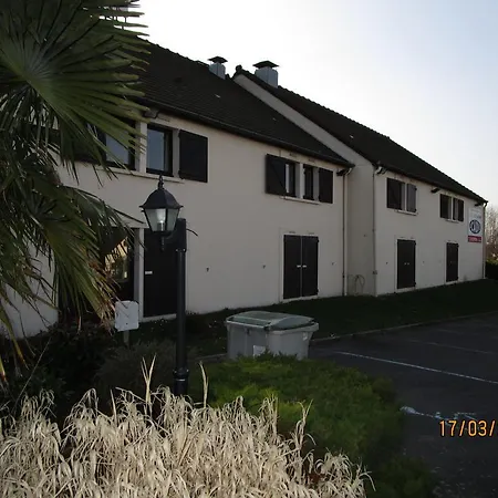 Hotel Acadie Gonesse Paris-Nord Hotel 3*