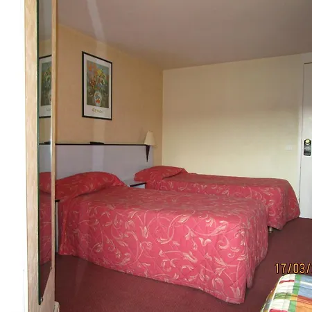 Hotel Hotel Acadie Gonesse Paris-Nord Gonesse
