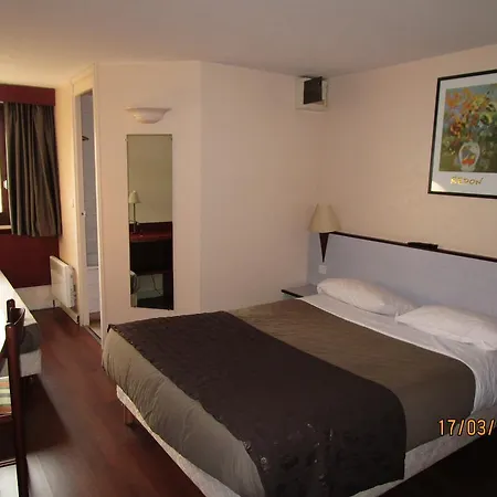 Hotel Acadie Gonesse Paris-Nord Gonesse