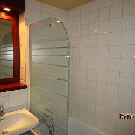 Hotel Hotel Acadie Gonesse Paris-Nord 3*