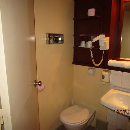Hotel Acadie Gonesse Paris-Nord
