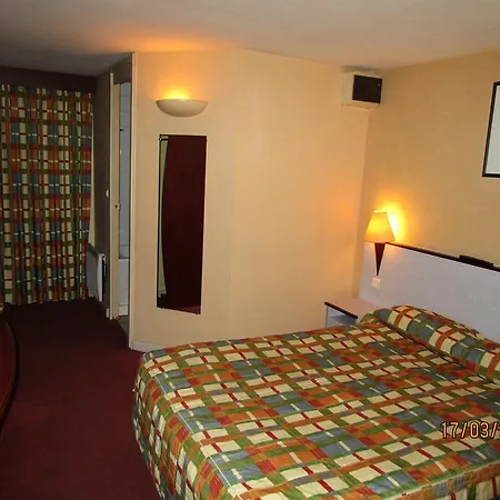 Hotel Acadie Gonesse Paris-Nord Hotel