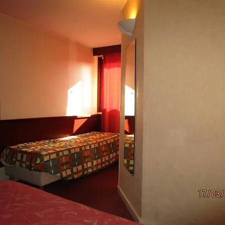 Hotel Acadie Gonesse Paris-Nord Hotel