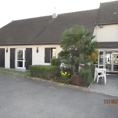 Hotel Acadie Gonesse Paris-Nord