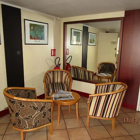 Hotel Acadie Gonesse Paris-Nord 3* Gonesse